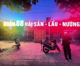 chữ nổi mica sáng đèn tại bình dương