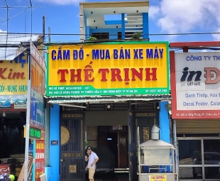 Quảng Cáo Bình Dương | Làm Bảng Quảng  Cáo Ở Bình Dương | bảng alu cầm đồ thế trịnh