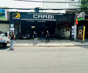  Đơn Vị Thi Công Bảng Hiệu Gara Ô Tô Uy Tín Tại Bình Dương