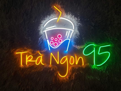 Quảng Cáo Bình Dương | Thi công Bảng Hiệu LED Neon - Hiện Đại và Sáng Tạo