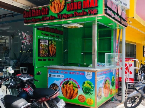 Làm biển quảng cáo ở bình dương