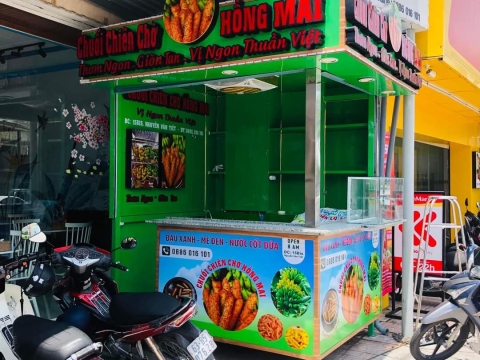 Làm biển quảng cáo ở bình dương