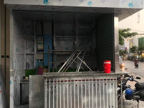Làm biển quảng cáo ở bình dương