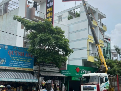 Quảng Cáo Bình Dương | Làm Bảng Quảng  Cáo Ở Bình Dương | shop mỹ phẩm hồng loan