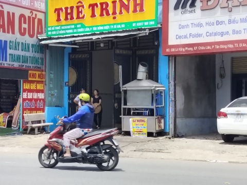 Quảng Cáo Bình Dương | Làm Bảng Quảng  Cáo Ở Bình Dương | bảng alu cầm đồ thế trịnh