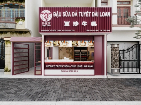 Quảng Cáo Bình Dương | Làm Bảng Quảng  Cáo Ở Bình Dương  | bảng hiệu tôn sóng chữ mica
