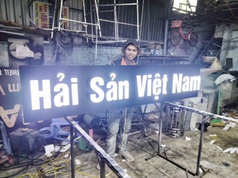  Bảng hiệu Bình Dương - Uy tín, giá rẻ