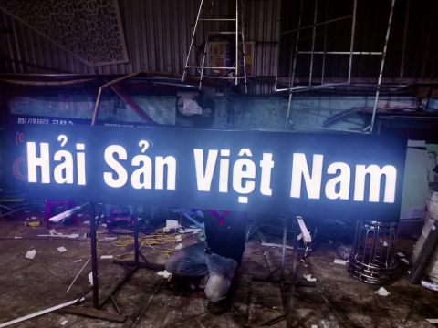  Bảng hiệu Bình Dương - Uy tín, giá rẻ