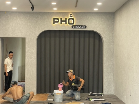 Làm bảng hiệu tại Bình Dương | Quảng cáo ST DESIGN