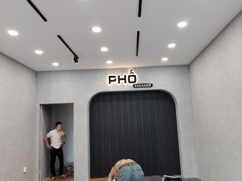 Làm bảng hiệu tại Bình Dương | Quảng cáo ST DESIGN