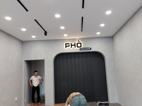 Làm bảng hiệu tại Bình Dương | Quảng cáo ST DESIGN