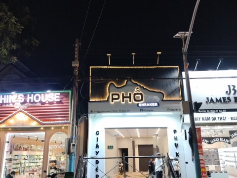 Làm bảng hiệu tại Bình Dương | Quảng cáo ST DESIGN