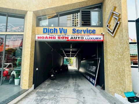  Đơn Vị Thi Công Bảng Hiệu Gara Ô Tô Uy Tín Tại Bình Dương